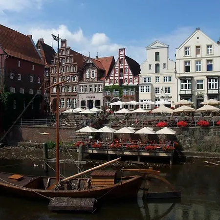 Apartmán Schaeferfeld *